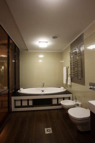 Prestige Hotel Gomel Exteriér fotografie